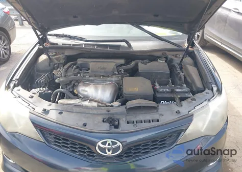 2014 Toyota Camry Se from USA, damaged, VIN 4T1BF1FK7EU401241